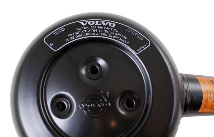 Luftfilter B18 67-68 ohne Bel�ftung