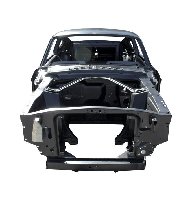 Karosse Mustang 67 FB