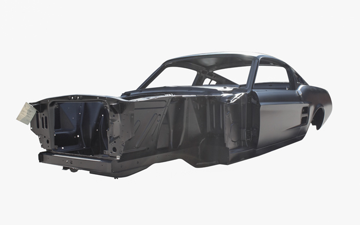 Karosse Mustang 67 FB