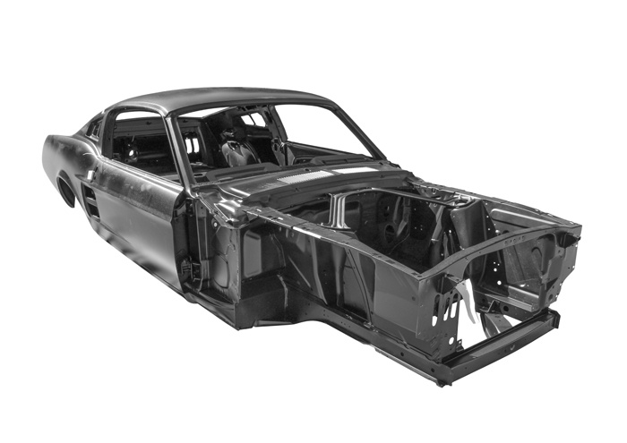 Karosse Mustang 67 FB