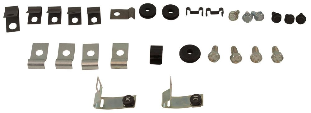 Brake/1-pc fuel line fast.kit Mu.67 V8