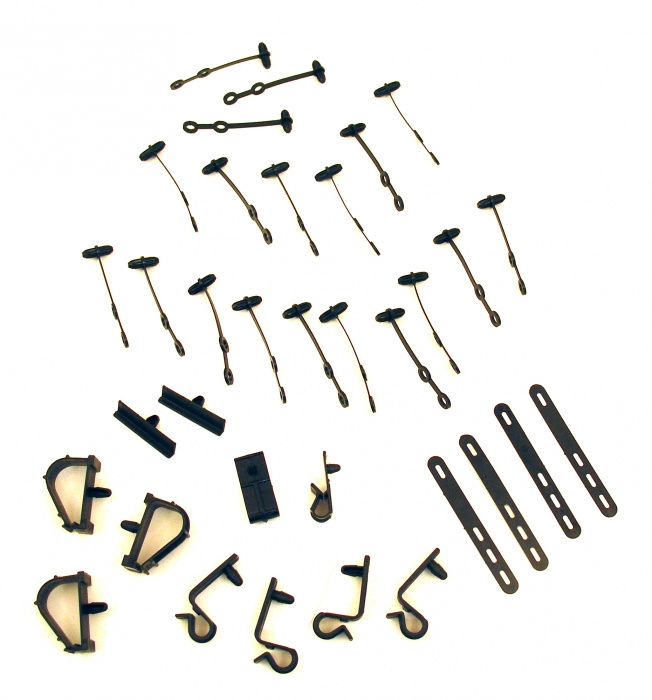 Clipsatz Kabelbaum 67