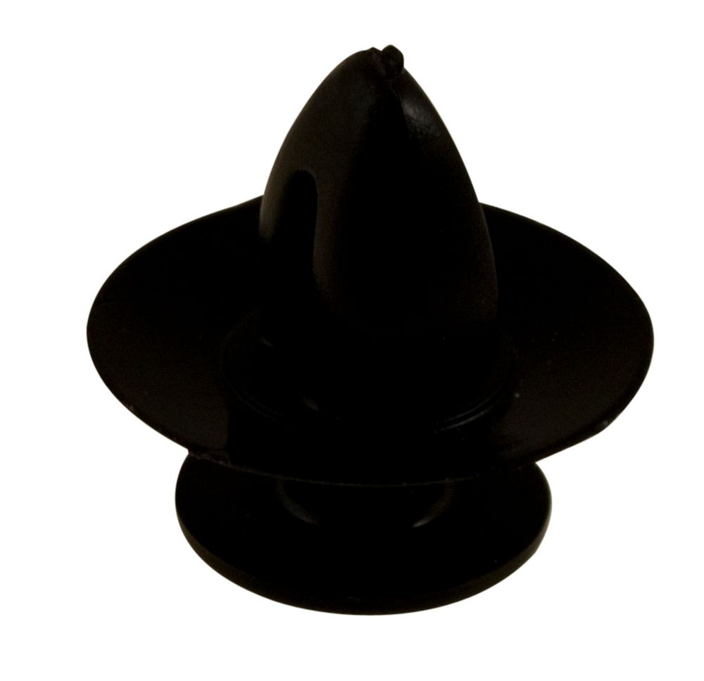 Clips T�rpanel 140/164/240 schwarz