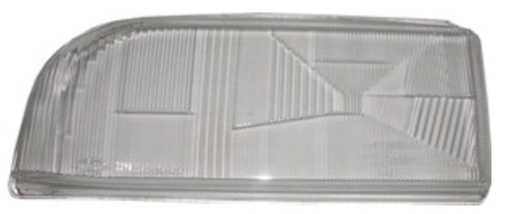 Scheinwerferglas 850 94-97 flaches li