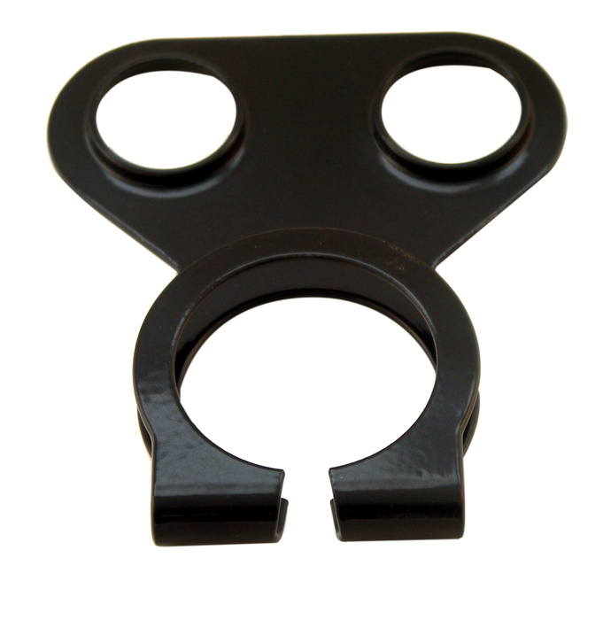 Klammer Schalld�mpfer hi 1800 vo