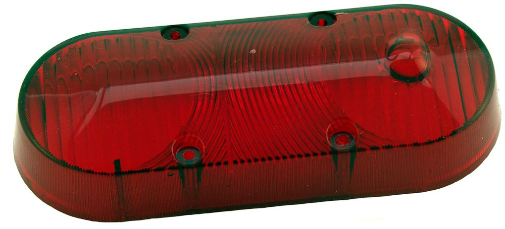 R�cklicht Glas 1800E US 70-72 rot