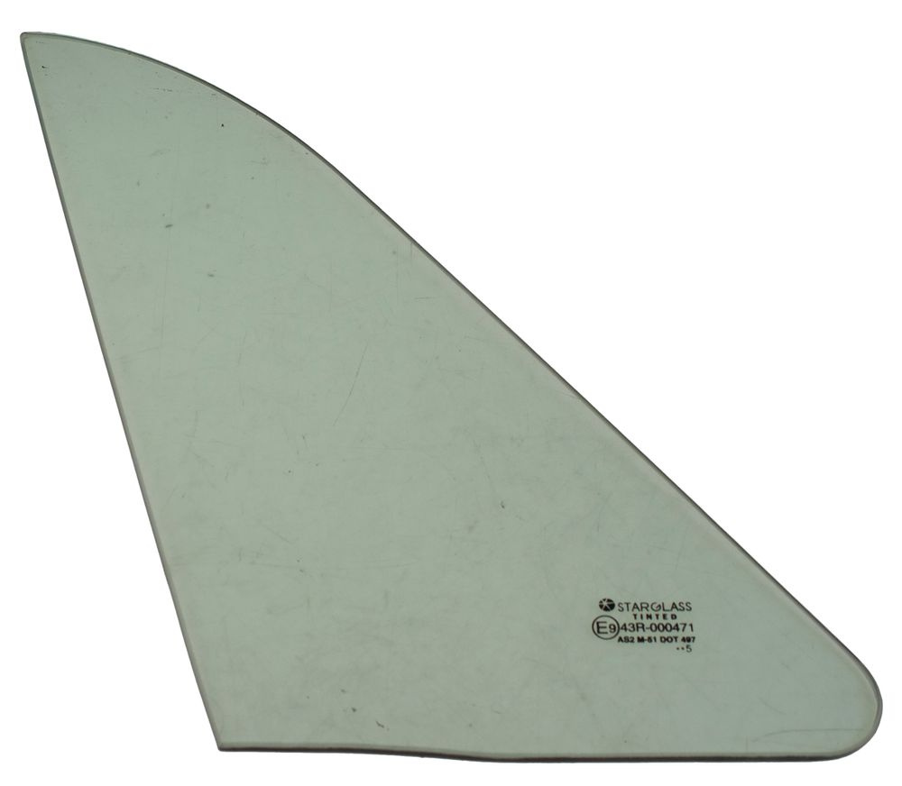 Ausstellfenster serienm��ig ES get�nt re