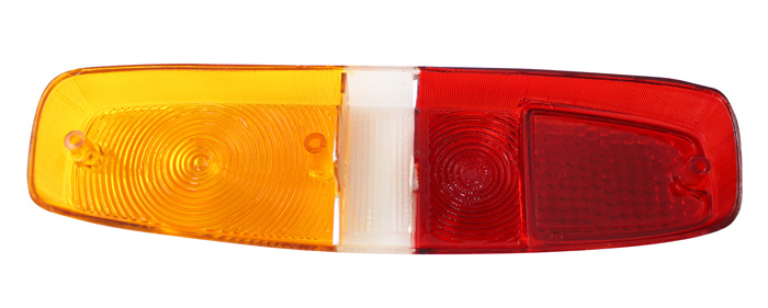 R�cklicht Glas 145/245 -80 li