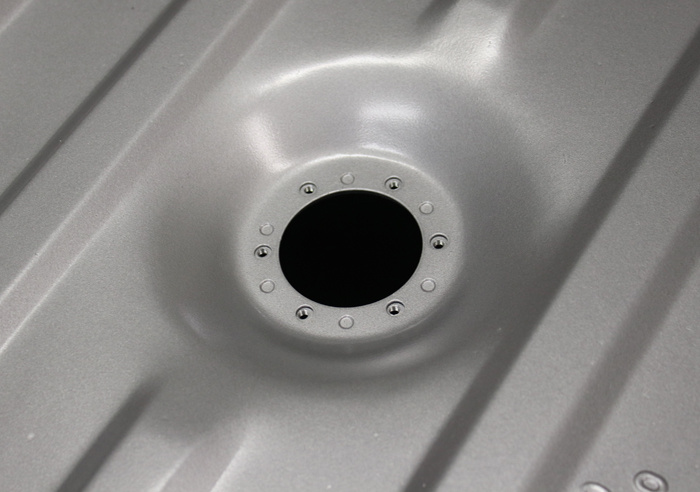 Benzintank 1800 E/ES 1970-73