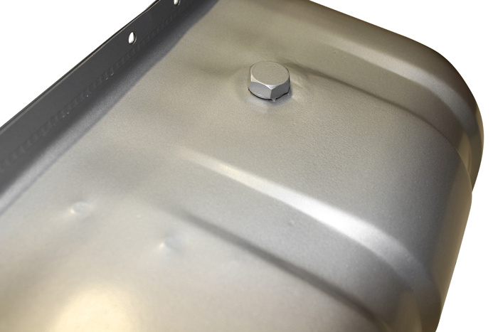 Benzintank 1800 E/ES 1970-73