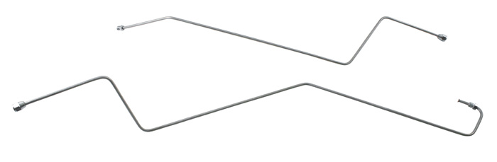 Bremsleitung 1800 70-73 vo-hi vord. Teil