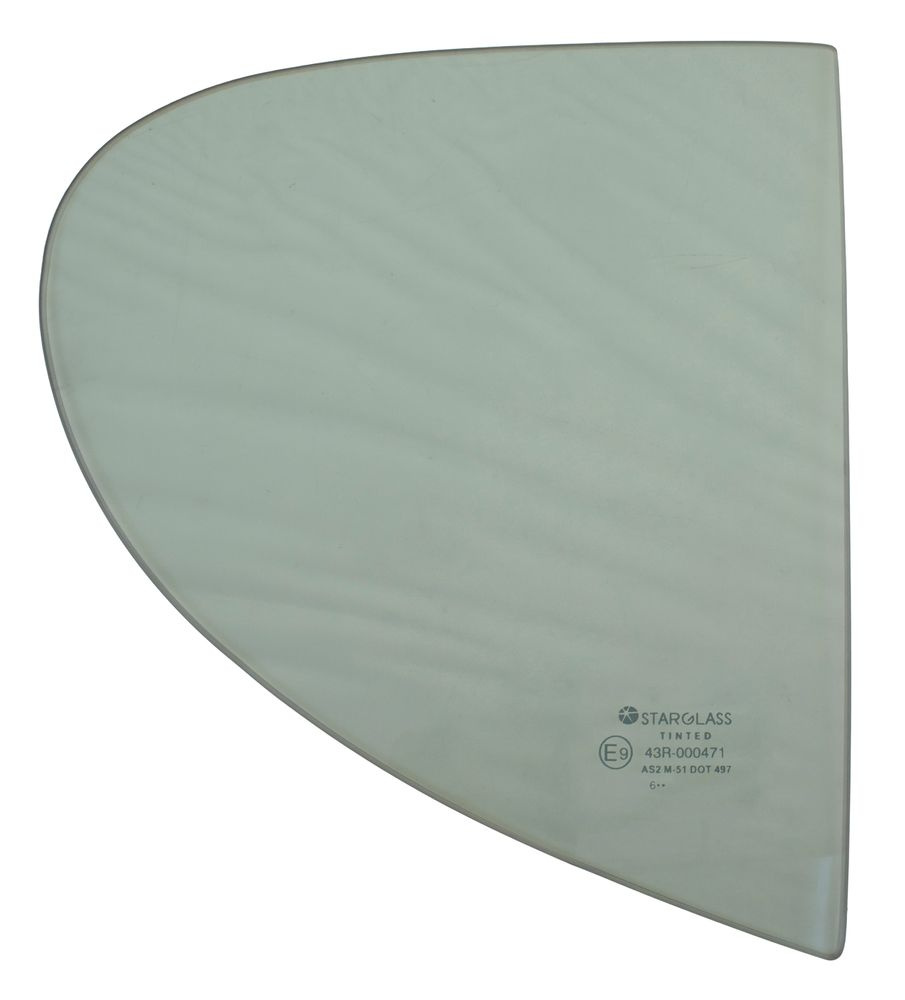 Seitenscheibe hinten P1800 get�nt re