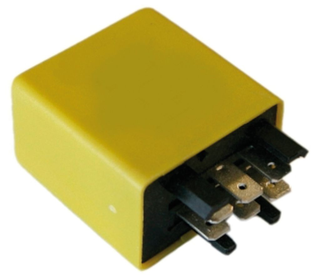 Relais Heckschutzscheibenwaschanlage 245