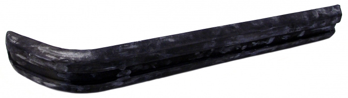 Zierleiste Stosstange 140/164 vo 1973