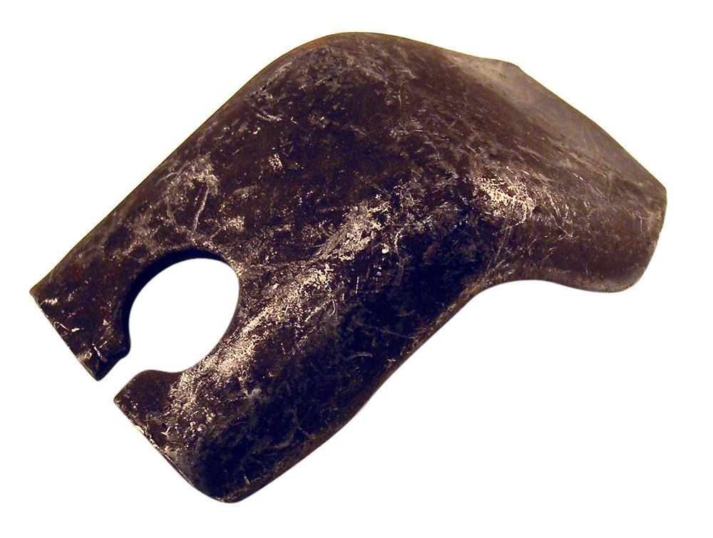 Konsole Handbremskabel 140/164