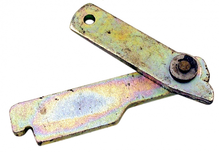 Verstellmechanismus Handbremse 1800E/140