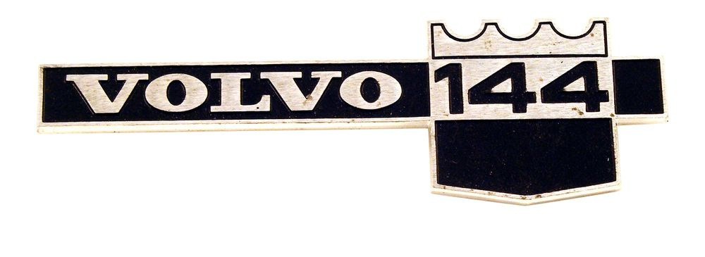 Emblem 144 B20A 71-72 Kotfl�gel