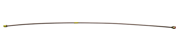 Bremsleitung 140 71- Mitte hi li/re