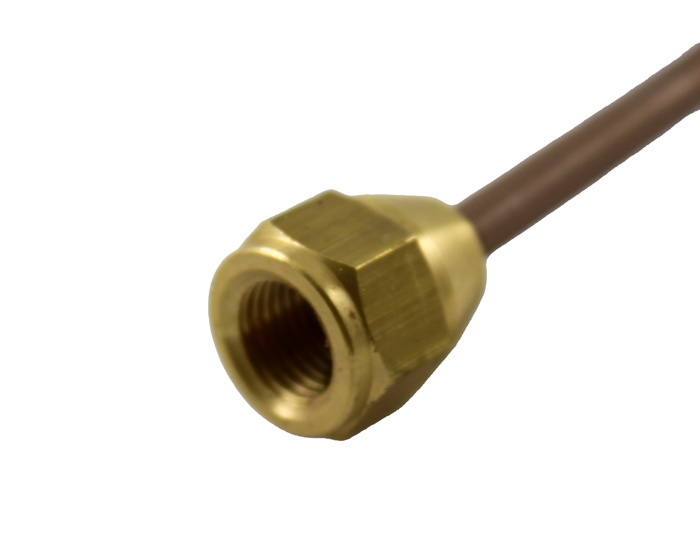 Bremsleitung 140 71- Mitte hi li/re