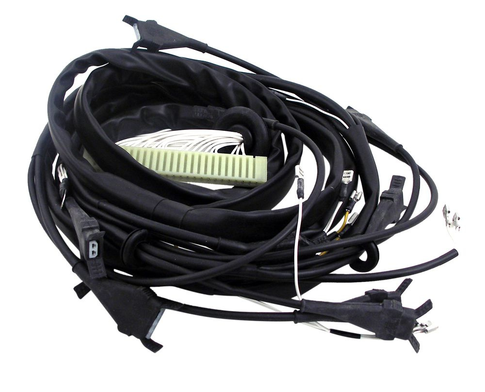 Kabelbaum Einspritzanlage 140 1971