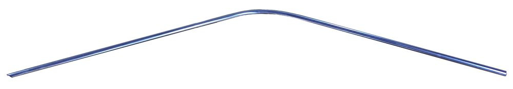 Zierleiste Regenrinne A-S�ule/T�r 164 li