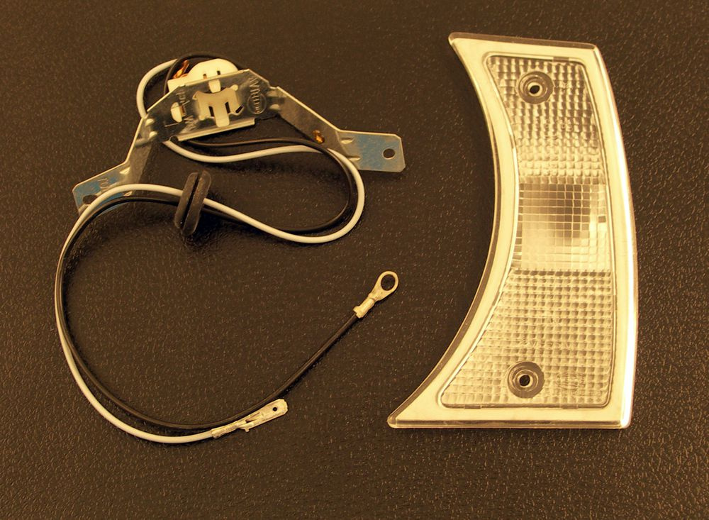 Beleuchtung Standlicht 142 73-74 re