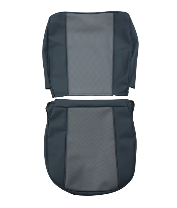 Bezug Stuhl vo 544 60-61 blau