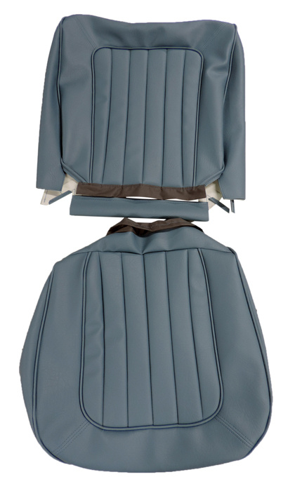 Bezug Stuhl vo Amazon 4d 1961 US blau