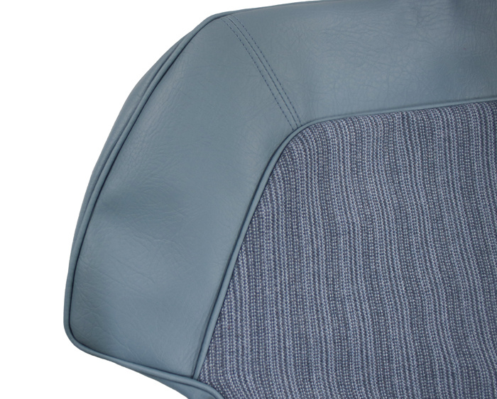 Bezug Sitz hi 120 4tg 61 blau Alt 2