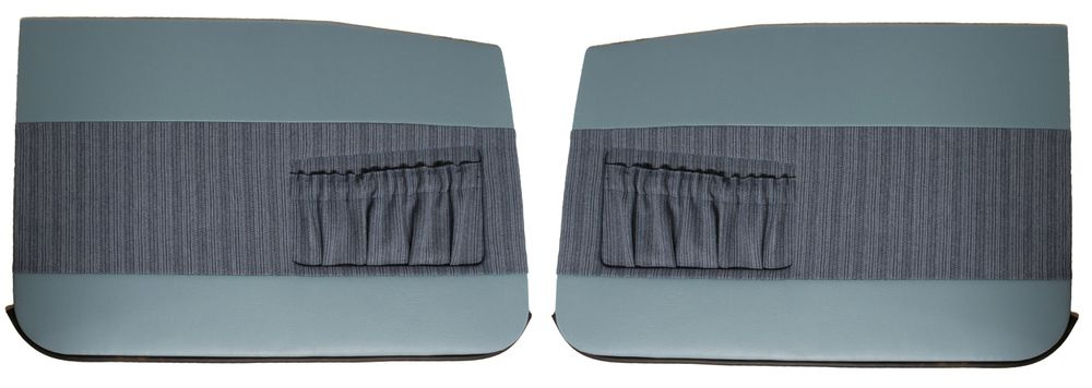 T�rverkleidung 120 4tg 61 blau vo li