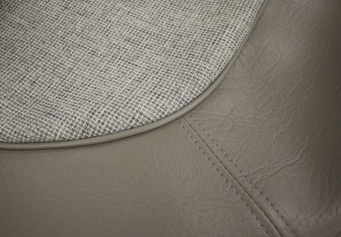 Bezug Sitz hi 120 4tg 61 grau Alt 2