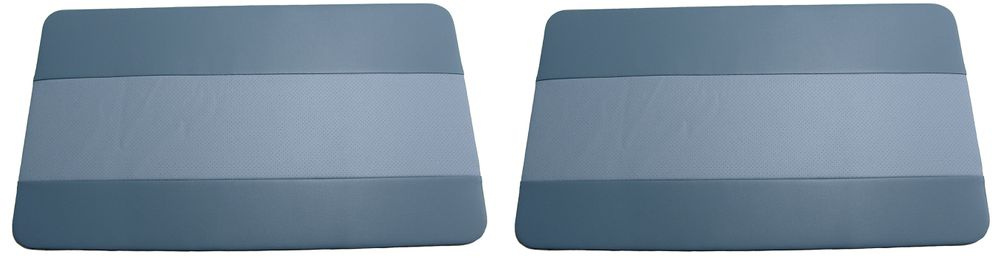 T�rverkleidung 544B 60-61 blau li