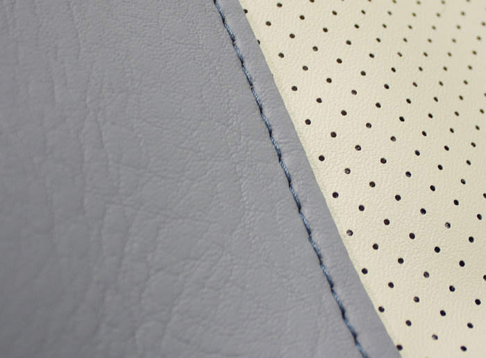 Bezug Stuhl vo 544 61-62 US blau/beige