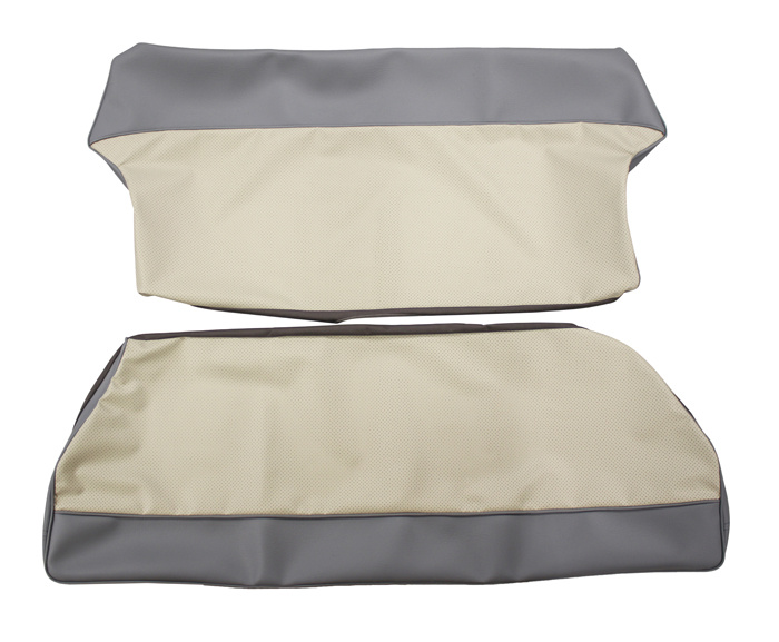 Bezug Sitz hi 544 61-62 US blau/beige