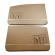 Türverkleidung 120 2tg 62-63 nougat li Türverkleidung 120 2tg 62-63 nougat li