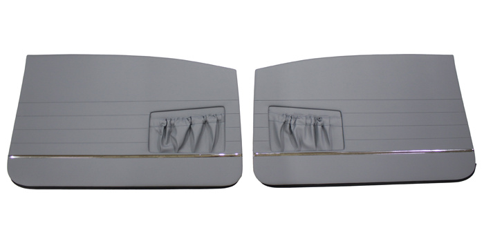 T�rverkleidung 120 2tg 62-63 blau li