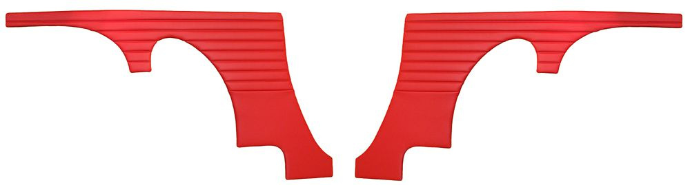 Seitenverkleidung hi P1800 63 li