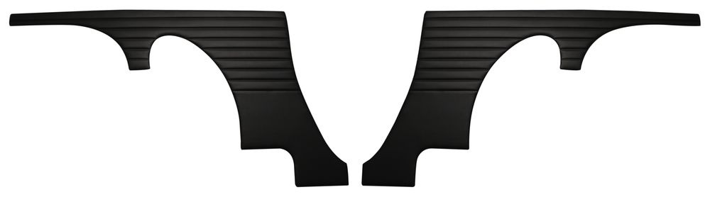 Seitenverkleidung hi P1800 63 li