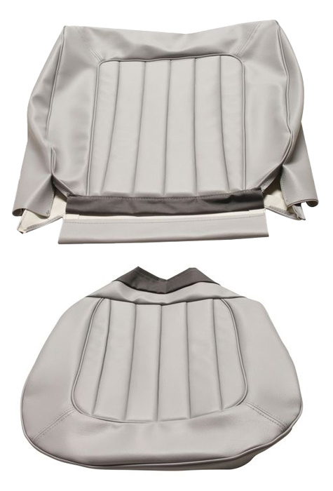 Bezug Stuhl vo Amazon 1962 US grau