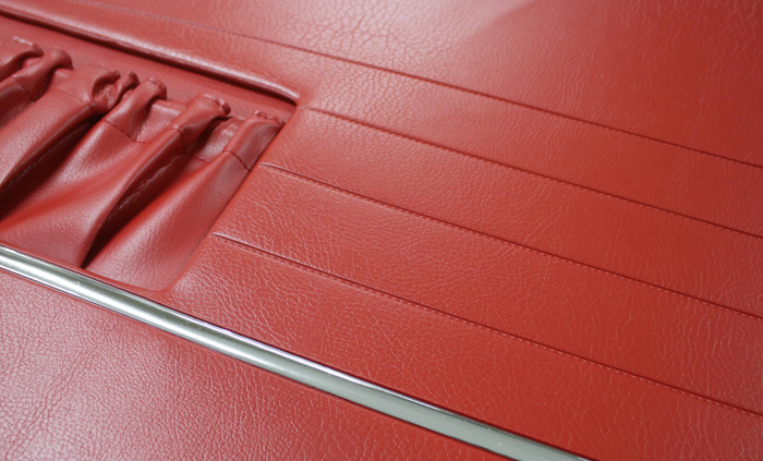 T�rverkleidung 120 2t 62-63 rot li