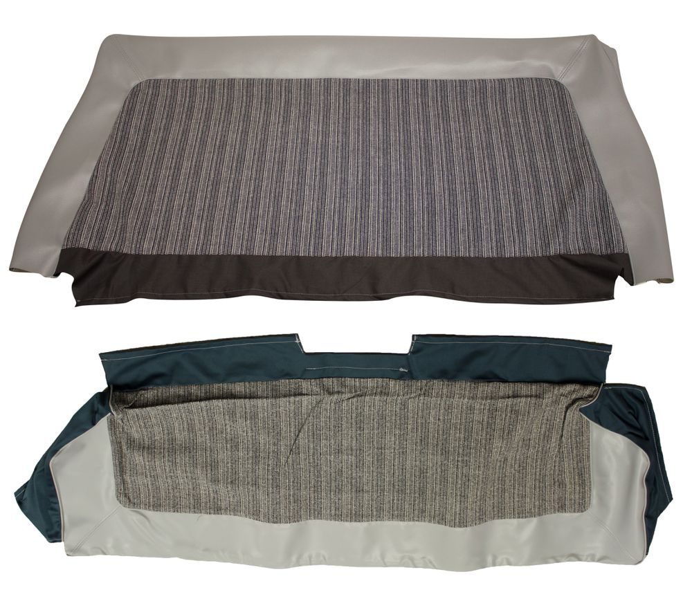 Bezug Sitz hi 120 2t 62 grau -25199