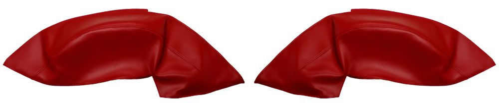 Bezug Radlauf 220 62-63 rot