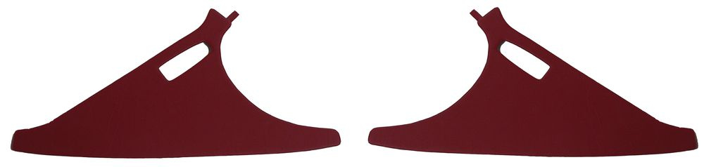 Verkleidung C/D-S�ule 1800S 64-69 rot li