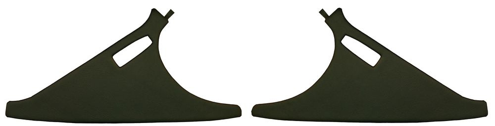 Verkleidung C/D-S�ule 1800S 64-69 schwar