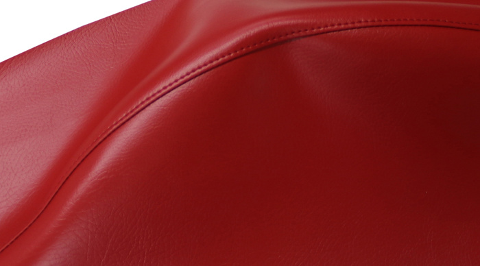 Bezug Radlauf 1800S/E 64-70 rot