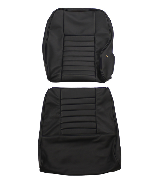 Bezug Stuhl vo 1800S 64-69 schwarz