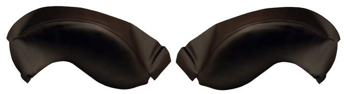 Bezug Radlauf 1800S/E 64-72 schwarz