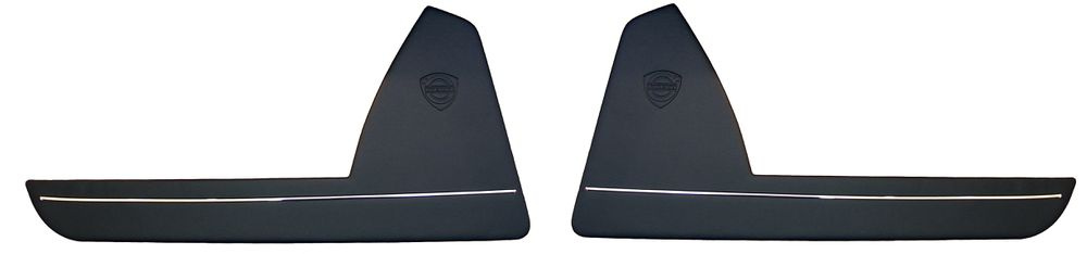 T�rverkleidung 1800S/E 64-71 schw. u li