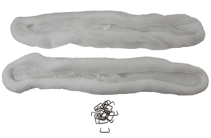 Bezug Stuhl vo 544/210 63-64 US grau