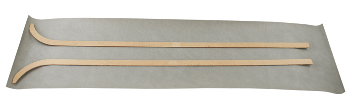 Verkleidung B-S�ule 544 63-64 grau